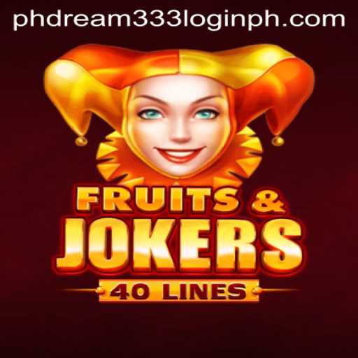 FruitsAndJokers40: A Colorful Slot Game Experience